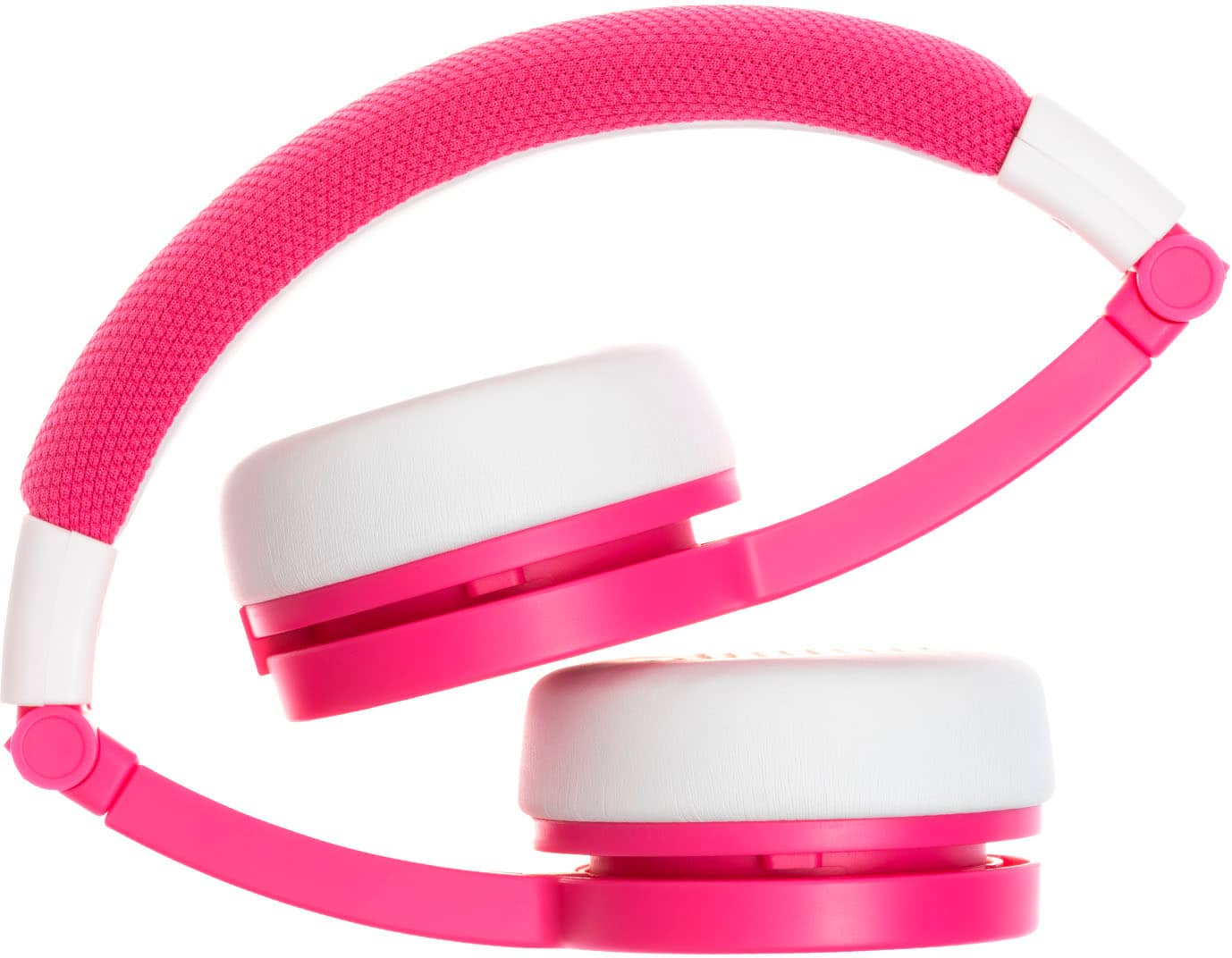 Angle View: Tonies - Wired On-Ear Headphones - Pink