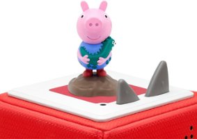 Tonies - Peppa Pig Audio Figurine - George - Front_Zoom