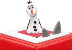 Tonies - Disney Frozen Olaf Tonie Audio Play Figurine - Front_Zoom