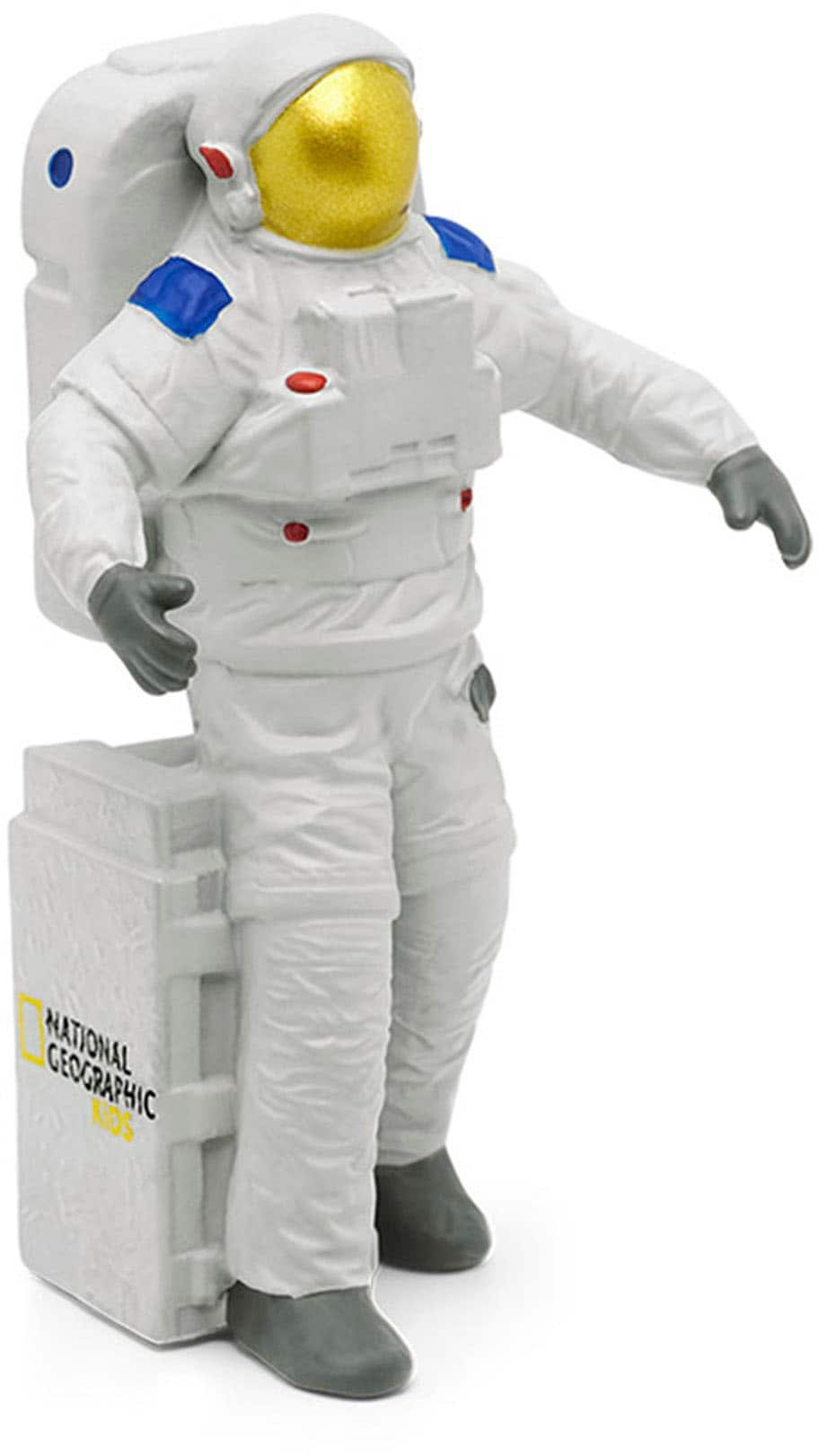 Angle View: Tonies - National Geographic Astronaut Tonie Audio Play Figurine