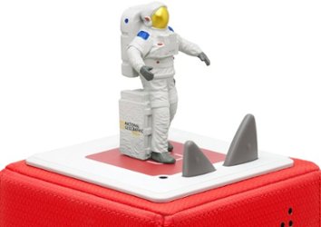 Tonies - National Geographic Astronaut Tonie Audio Play Figurine - Front_Zoom