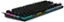 Left. CORSAIR - K60 PRO TKL Wired Optical-Mechanical OPX Linear Switch Gaming Keyboard with per-key RGB Backlighting - Black.