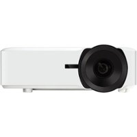 ViewSonic - LS921WU 1920 x 1200 Laser Projector - White - Front_Zoom