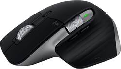 Logitech MX Master 3S for Mac Wireless Bluetooth Laser Mouse with Logitech MX Master 3S for Mac Wireless Bluetooth Laser Mouse with