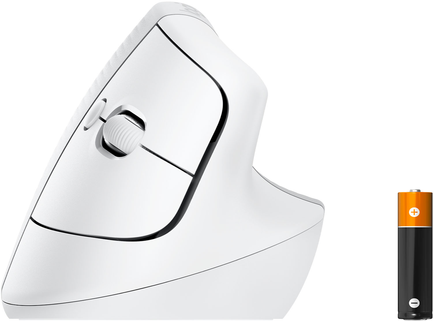 Logitech Lift for Mac Vertical Ergonomic Mouse