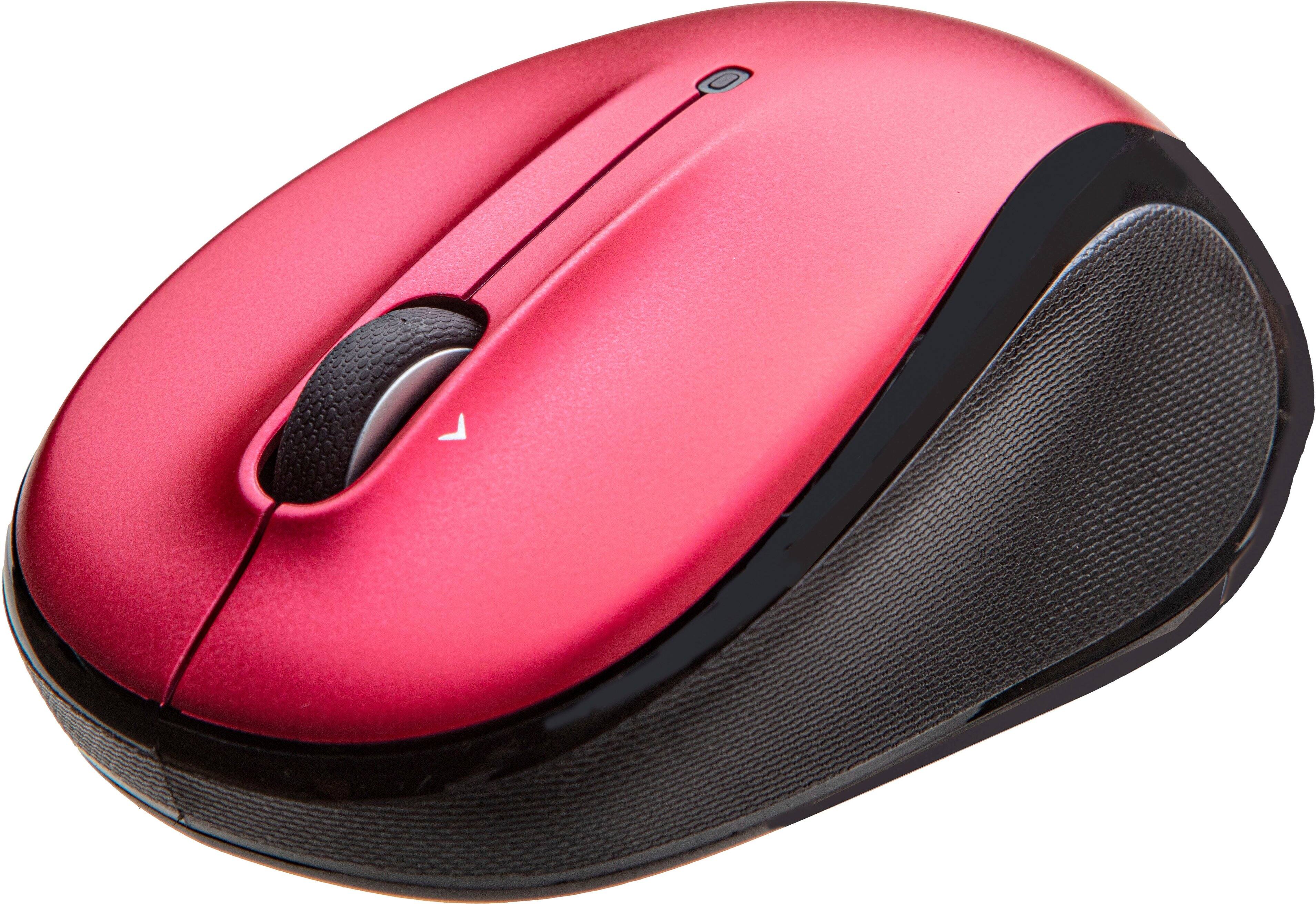 Alt View 11. Logitech - M325s Wireless Optical Compact Ambidextrous Mouse - Brilliant Rose.