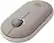 Front Zoom. Logitech - Pebble M350 Wireless Optical Ambidextrous Mouse with Silent Click - Wireless - Sand.