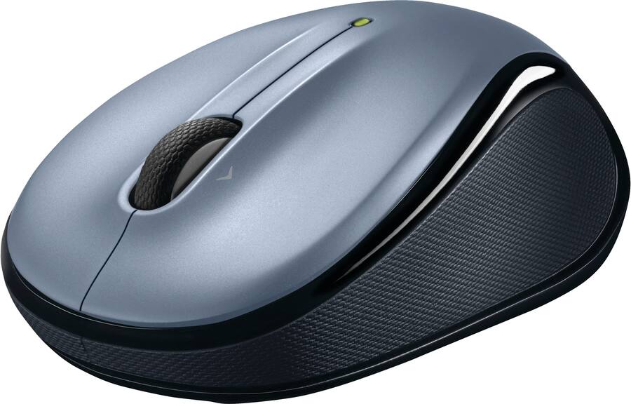 5 Inch Mouse Logitech M325s Wireless Optical Compact Ambidextrous Mouse Wireless ...