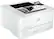 Alt View 13. HP - LaserJet Pro 4001dn Black-and-White Laser Printer - White.