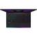 Alt View 20. MSI - Raider GE67 HX 15.6" Gaming Laptop - Intel 12th Gen Core i9 with 32GB Memory - NVIDIA GeForce RTX 3080 Ti - 1 TB SSD - Titanium Dark Gray.