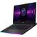 Alt View 22. MSI - Raider GE67 HX 15.6" Gaming Laptop - Intel 12th Gen Core i9 with 32GB Memory - NVIDIA GeForce RTX 3080 Ti - 1 TB SSD - Titanium Dark Gray.