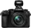 Alt View 12. Panasonic - LUMIX G95 Mirrorless 4K Camera with 12-60mm F3.5-5.6 Micro Four Thirds Lens - Black.