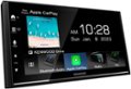 Alt View 11. Kenwood - 6.8" Android Auto and Apple CarPlay Bluetooth Digital Media (DM) Receiver and Maestro Ready - Black.