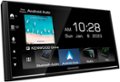 Alt View 13. Kenwood - 6.8" Android Auto and Apple CarPlay Bluetooth Digital Media (DM) Receiver and Maestro Ready - Black.