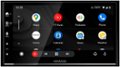 Alt View 14. Kenwood - 6.8" Android Auto and Apple CarPlay Bluetooth Digital Media (DM) Receiver and Maestro Ready - Black.