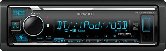 Kenwood bluetooth head deals unit