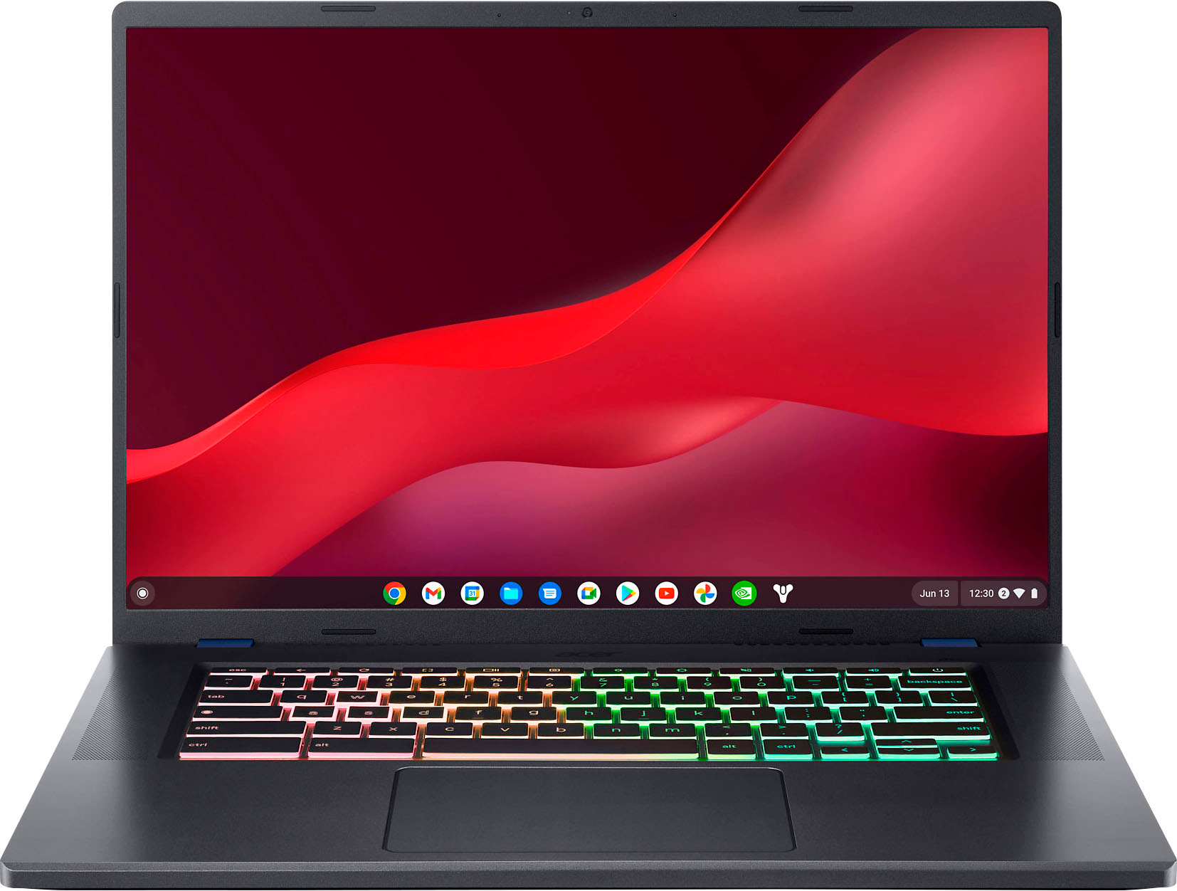 Acer Chromebook 516 GE Cloud Gaming Laptop 16 2560x1600 120Hz