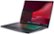 Left Zoom. Acer - Chromebook 516 GE Cloud Gaming Laptop - 16" 2560x1600 120Hz - Intel Core i5-1240P - 8GB RAM - 256GB SSD - RGB KB - Titanium Gray.