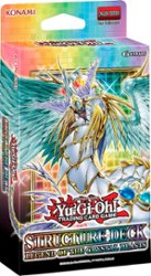 Konami - Yu-Gi-Oh! Trading Card Game - Structure Deck: Legend of the Crystal Beasts - Front_Zoom