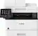 Front. Canon - imageCLASS MF455dw Wireless Black-and-White All-In-One Laser Printer with Fax - White.