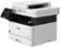 Alt View Zoom 11. Canon - imageCLASS MF455dw Wireless Black-and-White All-In-One Laser Printer with Fax - White.