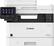 Alt View 1. Canon - imageCLASS MF455dw Wireless Black-and-White All-In-One Laser Printer with Fax - White.