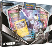 Pokémon - Trading Card Game: Kyurem V Box Exclusive - Front_Zoom
