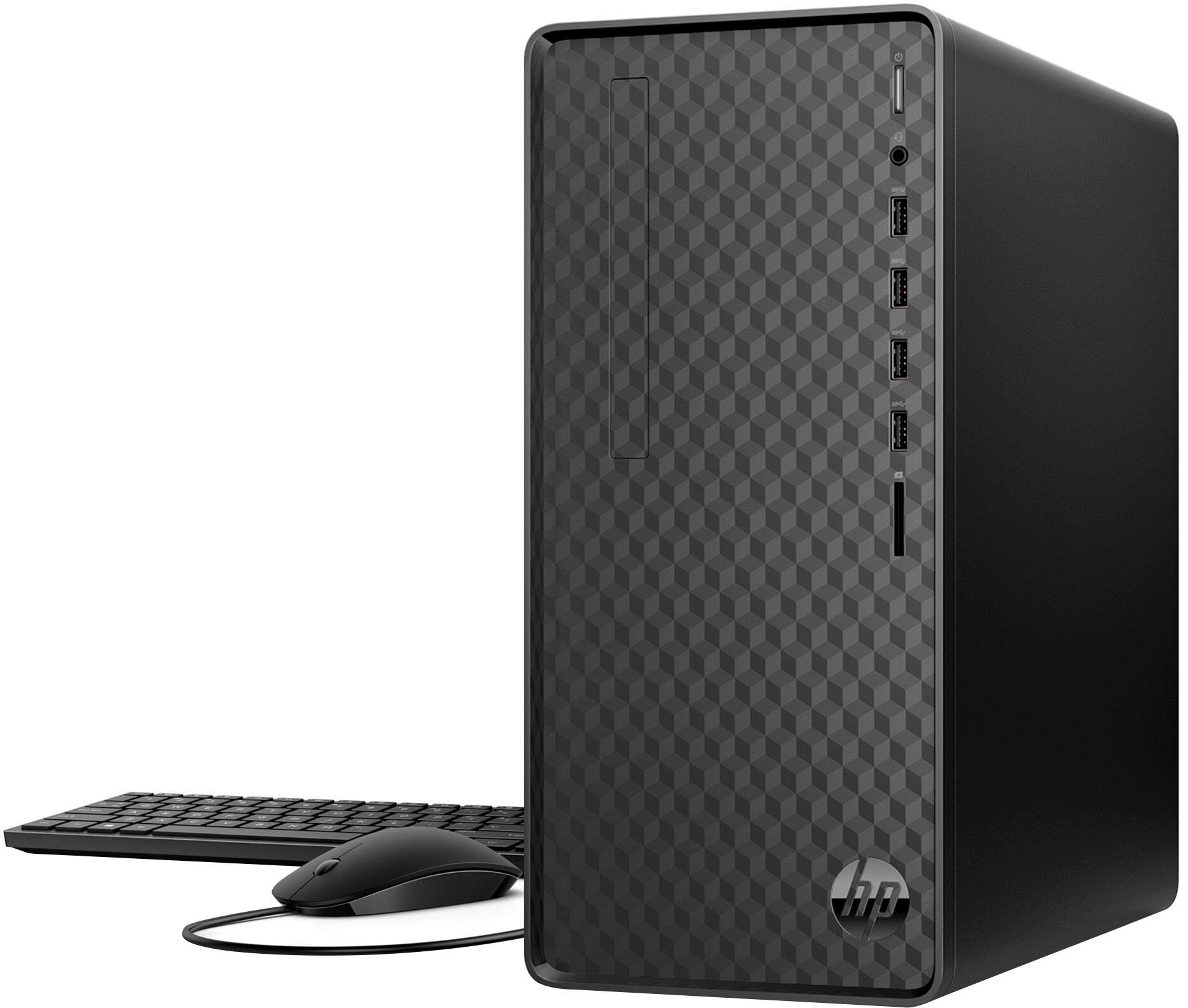 Save on HP – Desktop – AMD Ryzen 3 – 8GB Memory – 256 GB SSD – Dark Black @ BestBuy Save on HP – Desktop – AMD Ryzen 3 – 8GB Memory – 256 GB SSD – Dark Black @ BestBuy
