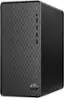 Left. HP - Desktop - Intel Core i3 - 8GB Memory - 256GB SSD - Dark Black.