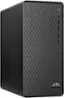 Alt View 2. HP - Desktop - Intel Core i3 - 8GB Memory - 256GB SSD - Dark Black.