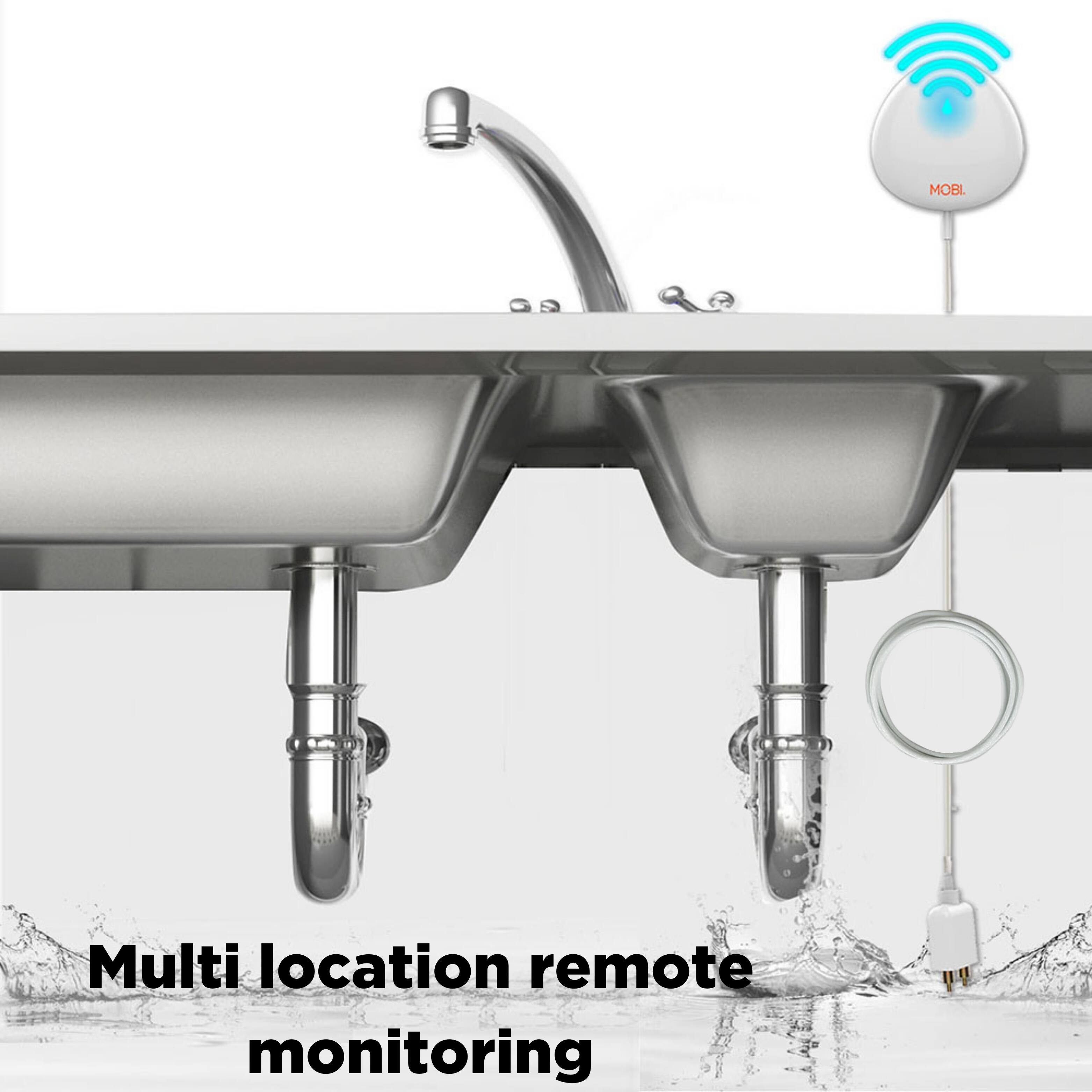 MOBL Multi location remote monitoring