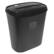 Alt View 13. Honeywell - 9-Sheet Crosscut Paper Shredder - Black.