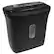 Alt View 12. Honeywell - 6-Sheet Crosscut Paper Shredder - Black.
