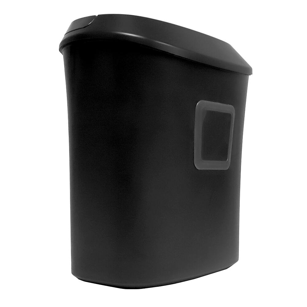 Alt View 14. Honeywell - 11-Sheet Crosscut Paper Shredder - Black.