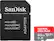 Alt View 12. SanDisk - Ultra PLUS 512GB microSDXC UHS-I Memory Card - Gray/Red.