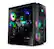 Left. Acer - Predator Orion 7000 Gaming Desktop - Intel Core i9-12900K - 32GB DDR5 - NVIDIA GeForce RTX 3090 - 1TB SSD – 2TB HDD - Black.
