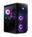 Angle. Acer - Predator Orion 7000 Gaming Desktop - Intel Core i7-12700K - 32GB DDR5 - NVIDIA GeForce RTX 3080 - 1TB SSD – 2TB HDD - Black.