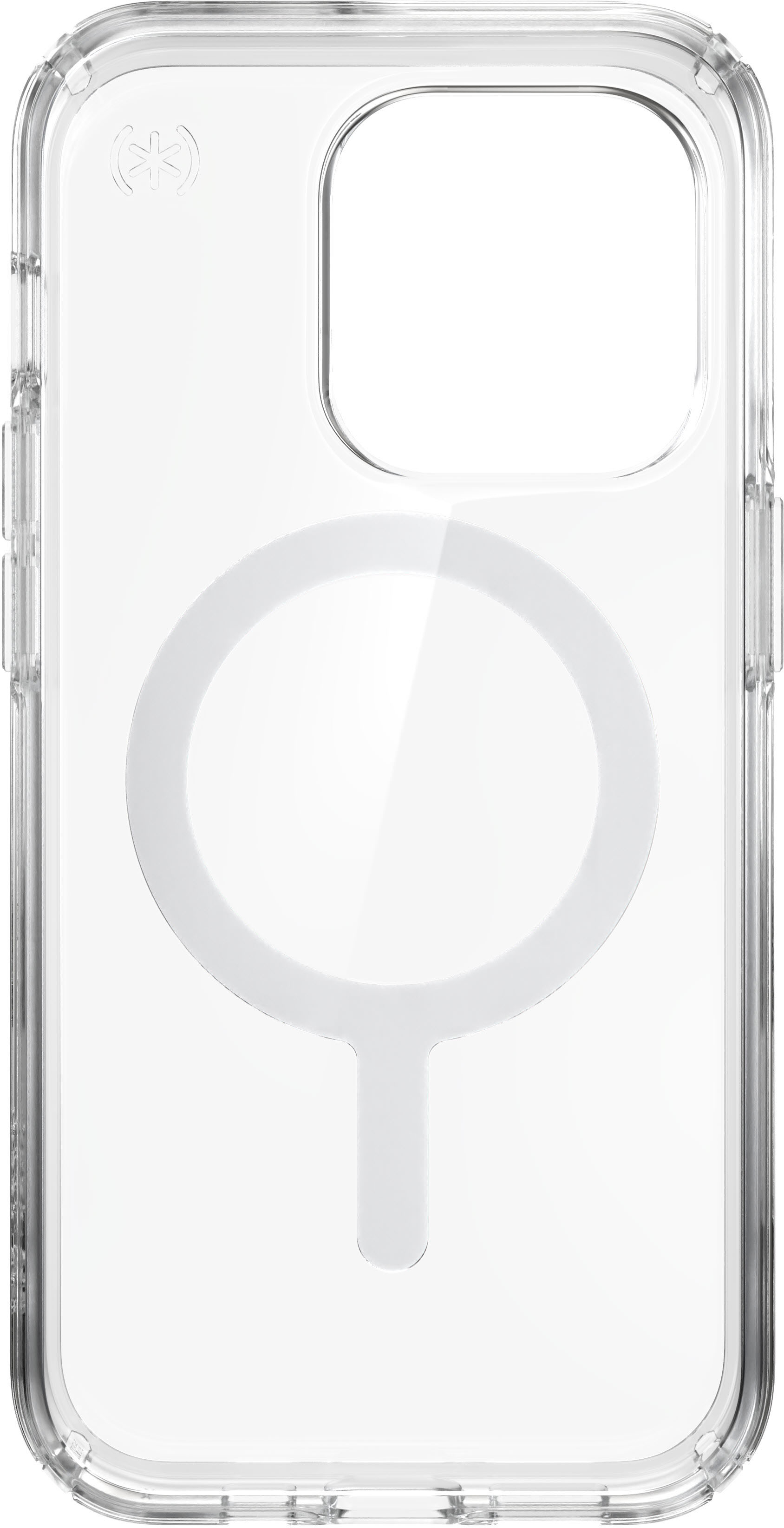Speck Presidio Perfect-Clear Case for Apple iPhone 12/12 Pro Clear  138489-5085 - Best Buy