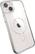 Alt View 2. Speck - Presidio Perfect-Clear Case with MagSafe for Apple iPhone 14 Plus - Clear.