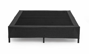 Ghostbed - All-in-One Metal Foundation - Twin XL - Front_Zoom