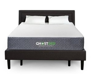 Ghostbed - Classic 11" Profile MF Mattress-Full - Front_Zoom