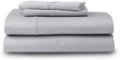 Front. Ghostbed - Sheets Grey - King - Gray.