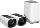 eufy Security - eufyCam 3 2-Camera Wireless 4K Surveillance System