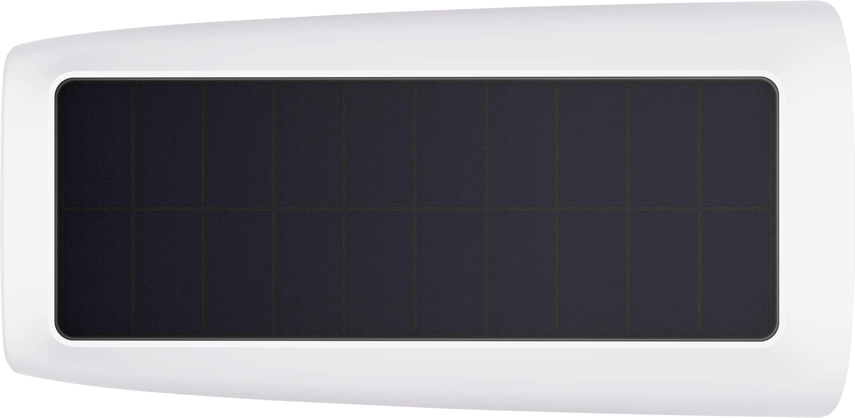 Alt View 12. eufy Security - eufyCam 3 Wireless 4K Add-On Camera - White.