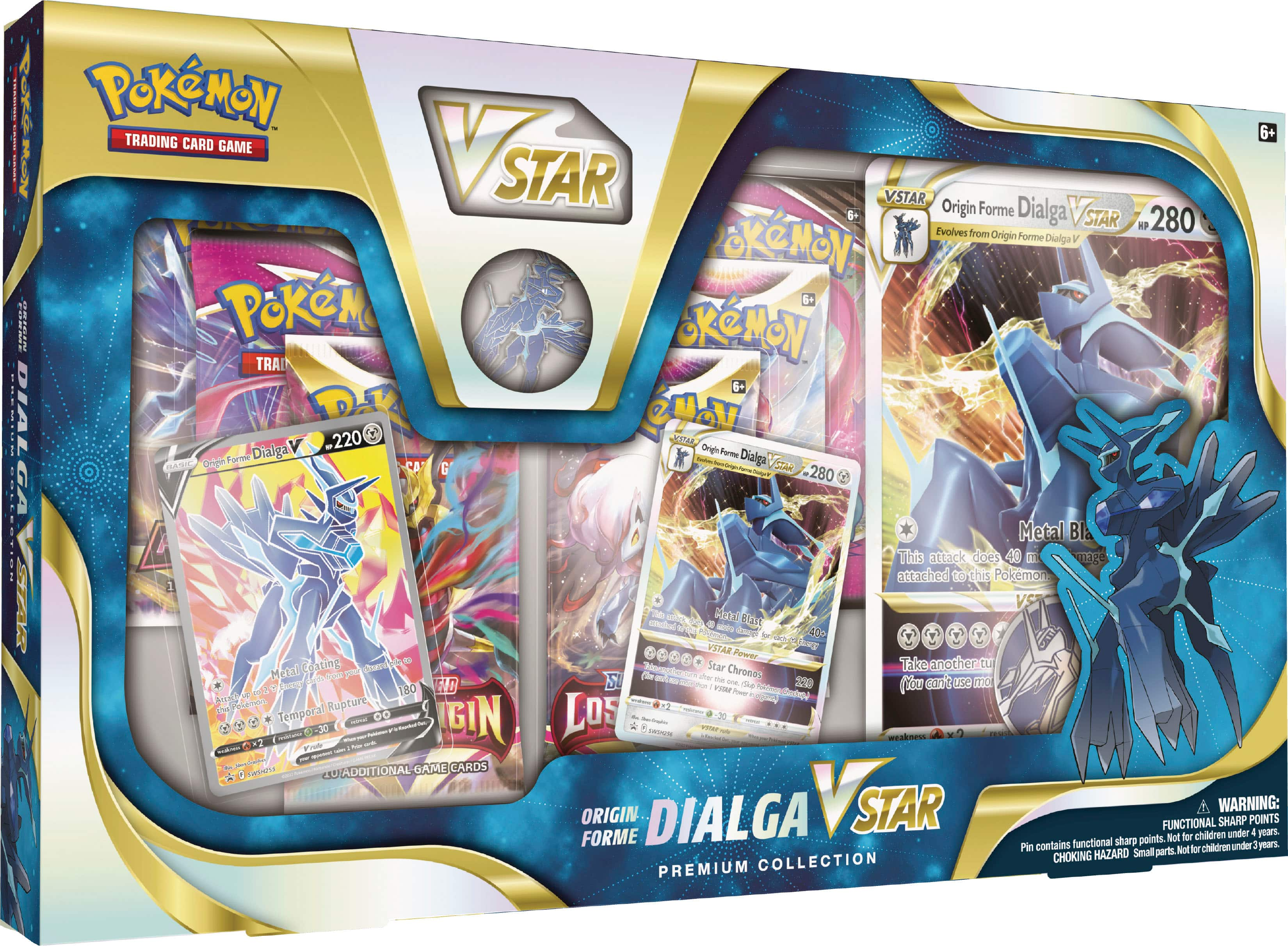 Pokemon Trading Card Game Vstar: Khám Phá Thế Giới Thẻ Bài Đầy Màu Sắc