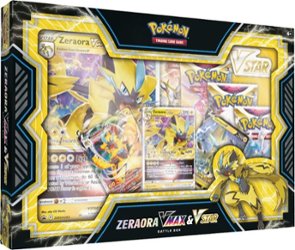 Pokémon - Trading Card Game: VSTAR Battle Box - Zeraora or Deoxys - Styles May Vary - Front_Zoom