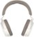 Angle Zoom. Sennheiser - Momentum 4 Wireless Adaptive Noise-Canceling Over-The-Ear Headphones - White.