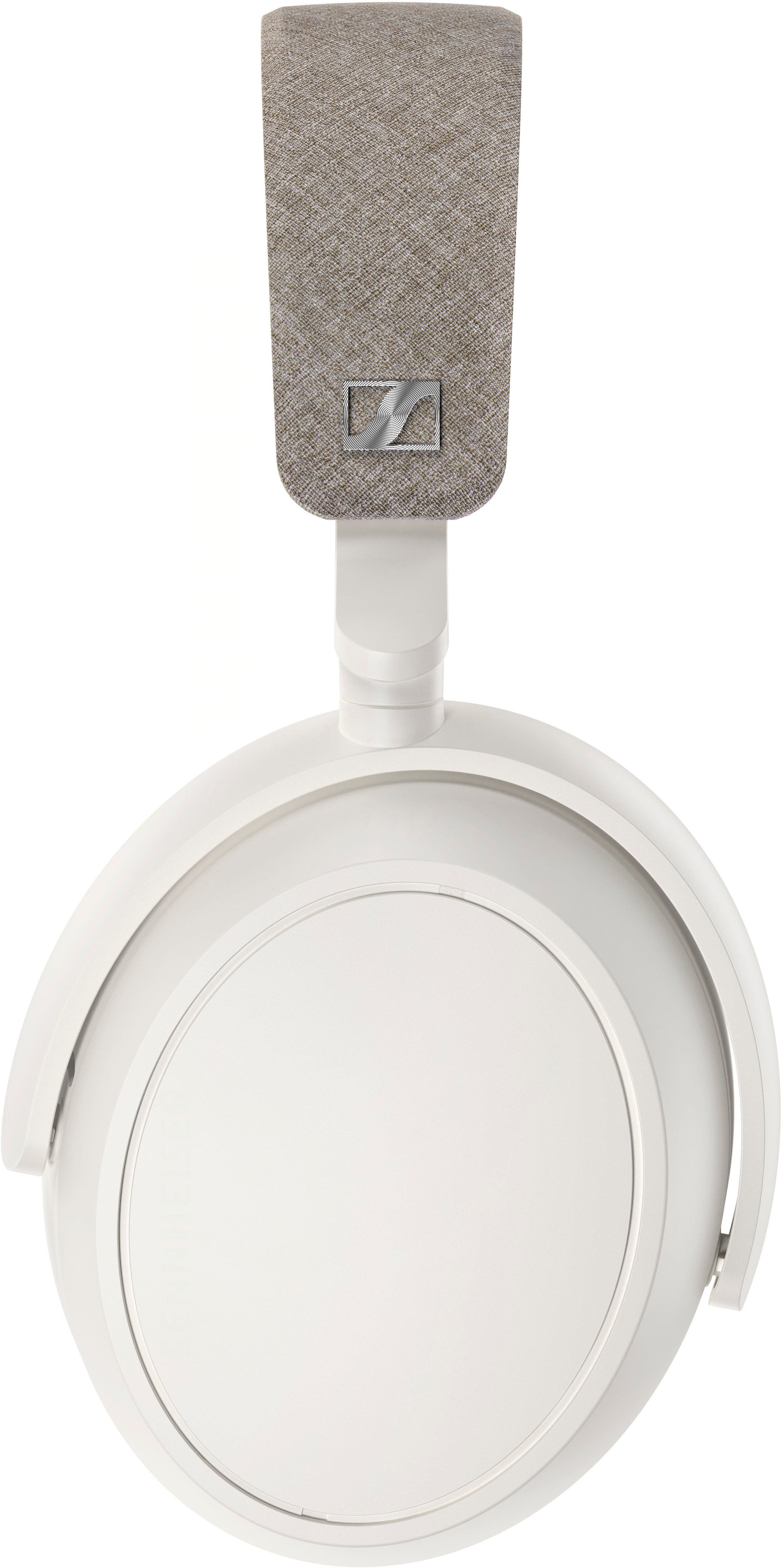 Sennheiser Momentum 4 Wireless (White) Over-ear noise-canceling Bluetooth®  headphones at Crutchfield