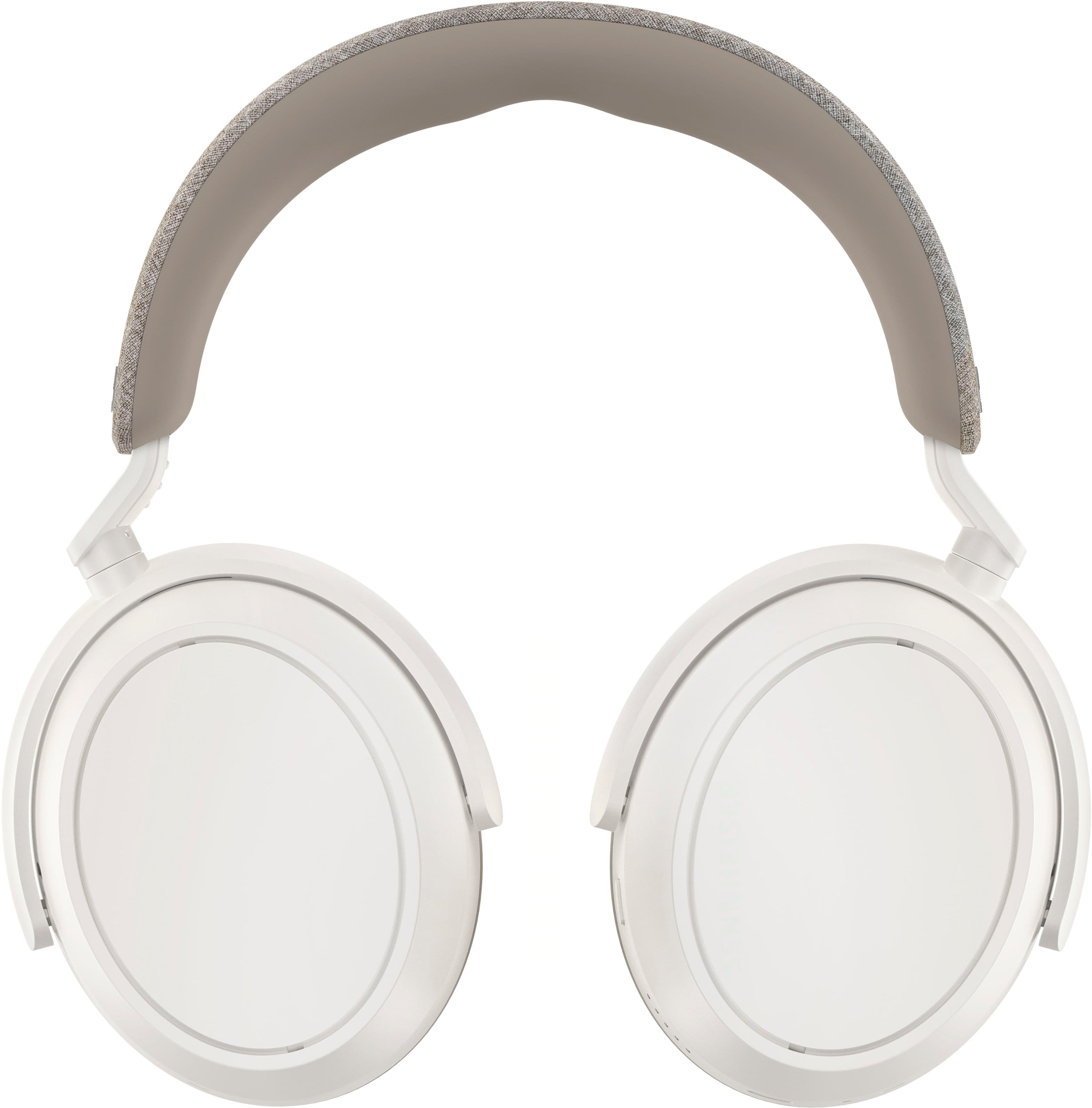 Sennheiser Momentum 4 Wireless Adaptive Noise-Canceling Over-The-Ear  Headphones - White