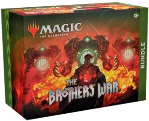Wizards of The Coast - Magic the Gathering The Brother's War Bundle - Front_Zoom